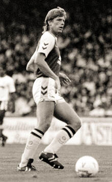 Football, English Football League First Division 1989-1990,