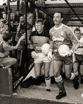 Football, English Football League First Division 1989-1990,