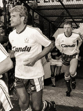 Football, English Football League First Division 1989-1990,