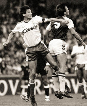 Football, English Football League First Division 1989-1990,
