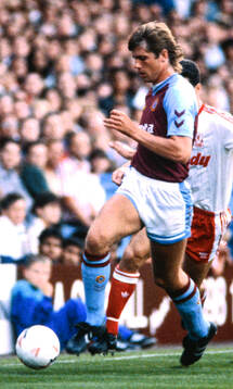 Football, English Football League First Division 1989-1990,
