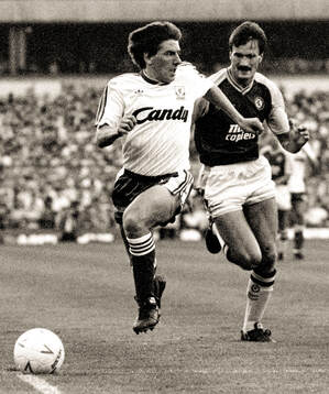 Football, English Football League First Division 1989-1990,