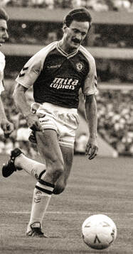 Football, English Football League First Division 1989-1990,