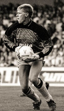Football, English Football League First Division 1989-1990,