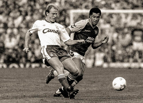 Football, English Football League First Division 1989-1990,