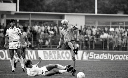 Peter Larsson, Sverige