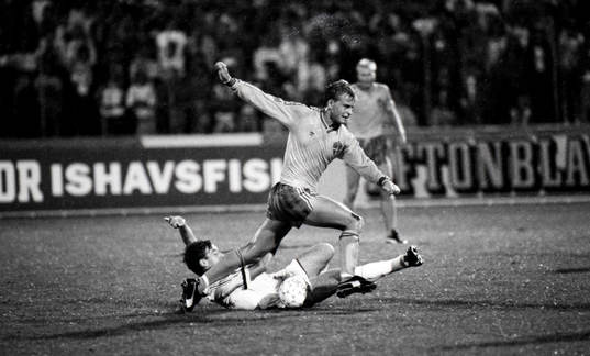 Jonas Thern, Sverige