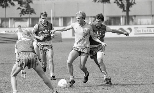 Jonas Thern, Sverige