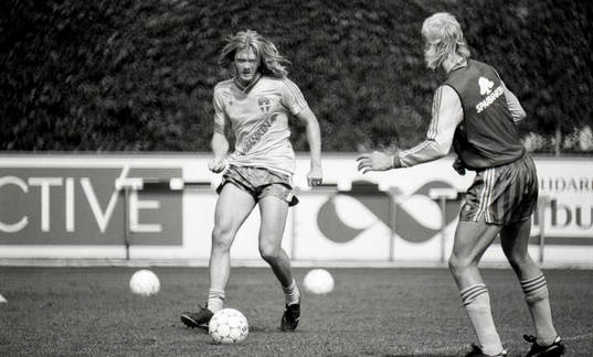 Glenn Strömberg, Sverige