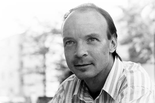 Jan Svensson på stan