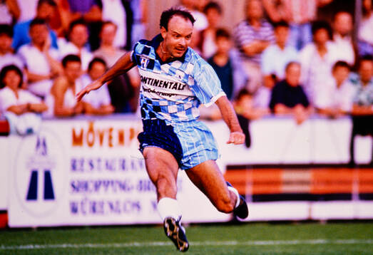 Jan Svensson, FC Wettingen