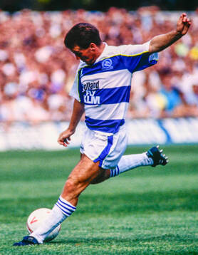 Football, English Football League First Division 1989-1990,