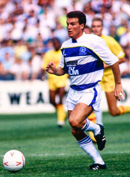 Football, English Football League First Division 1989-1990,