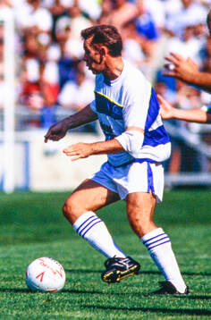 Football, English Football League First Division 1989-1990,