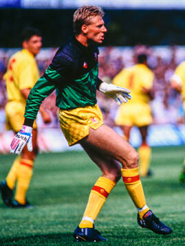 Football, English Football League First Division 1989-1990,