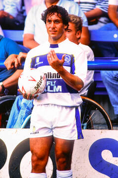 Football, English Football League First Division 1989-1990,