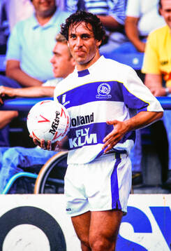 Football, English Football League First Division 1989-1990,
