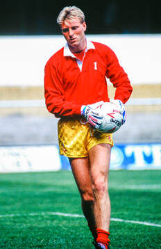 Football, English Football League First Division 1989-1990,
