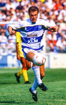 Football, English Football League First Division 1989-1990,