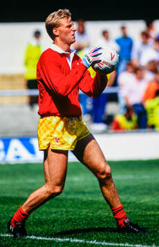 Football, English Football League First Division 1989-1990,