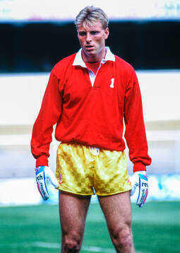 Football, English Football League First Division 1989-1990,