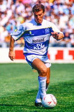 Football, English Football League First Division 1989-1990,