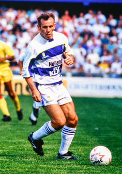 Football, English Football League First Division 1989-1990,