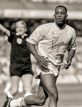 Football, English Football League First Division 1989-1990,