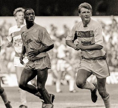 Football, English Football League First Division 1989-1990,