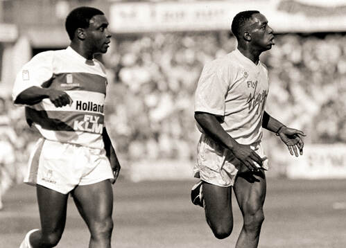 Football, English Football League First Division 1989-1990,