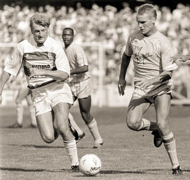 Football, English Football League First Division 1989-1990,
