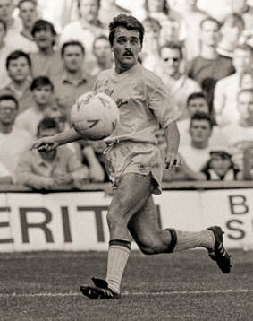 Football, English Football League First Division 1989-1990,