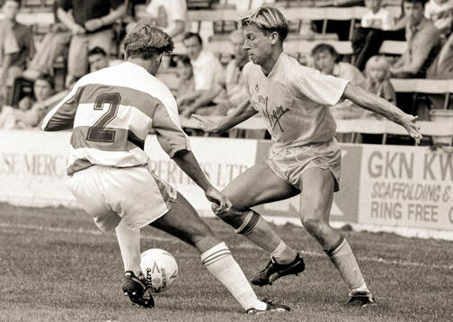 Football, English Football League First Division 1989-1990,