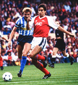 Football, English Football League First Division 1989-1990,