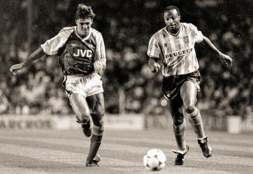 Football, English Football League First Division 1989-1990,