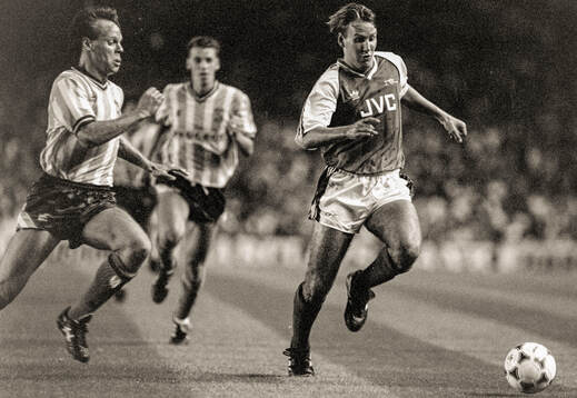 Football, English Football League First Division 1989-1990,