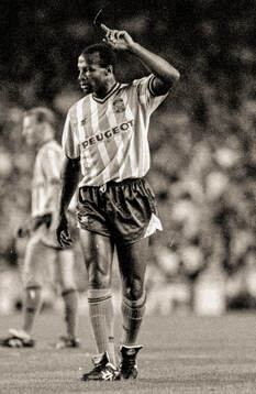 Football, English Football League First Division 1989-1990,