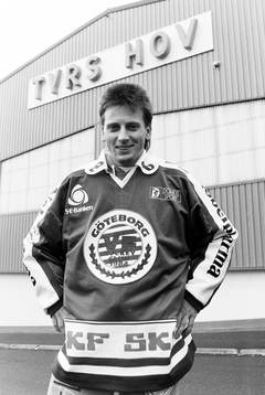 Håkan Algotsson, Tyringe klar för Västra Frölunda