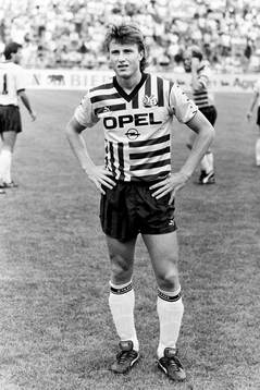 Roger Ljung, Young Boys