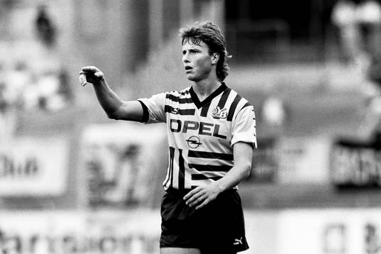 Roger Ljung, Young Boys