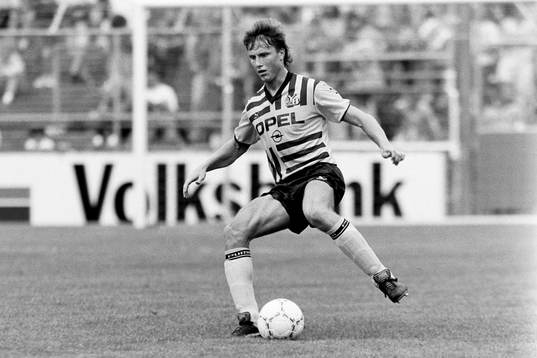 Roger Ljung, Young Boys