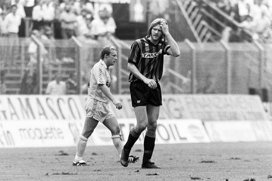 Robert Prytz, Verona och Glenn Strömberg, Atalanta
