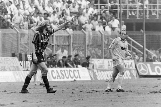 Glenn Strömberg, Atalanta och Robert Prytz, Verona
