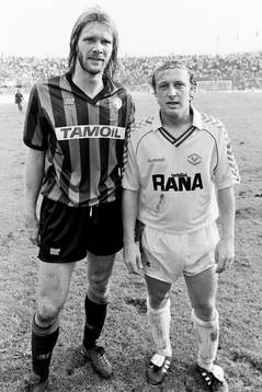 Glenn Strömberg, Atalanta och Robert Prytz, Verona