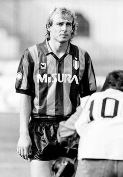 Jürgen Klinsmann, Inter