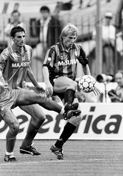 Jürgen Klinsmann, Inter