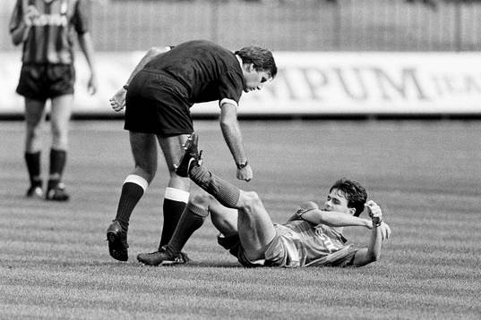 Anders Limpar, Cremonese