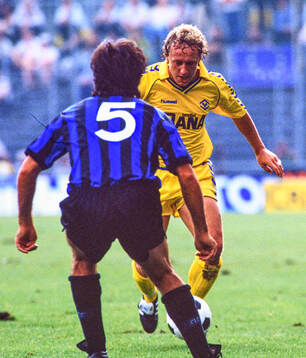 Verona’s Robert Prytz