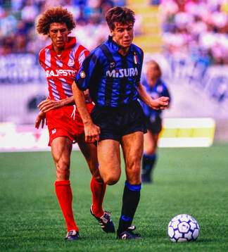 Nicola Berti of Inter