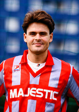 Anders Limpar of Cremonese